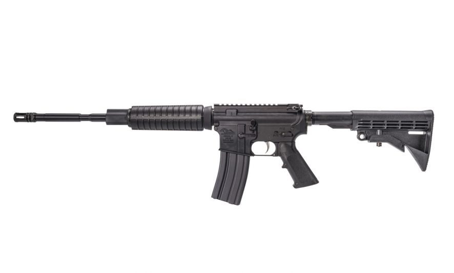 Anderson AM15-BR 5.56NATO 16″ Barrel 30+1