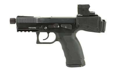 B&T USW-A1 9MM 4.3″ 17RD BLK