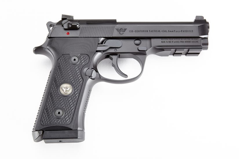 Wilson Combat 92G Centurion Tactical 9mm 4.3″ 17+1/20+1
