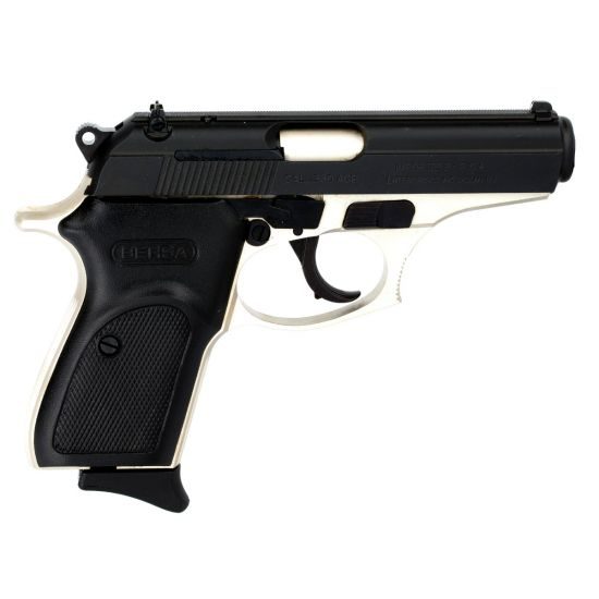 Bersa Thunder 380ACP 3.5″ Barrel 8+1 Black T380DT8