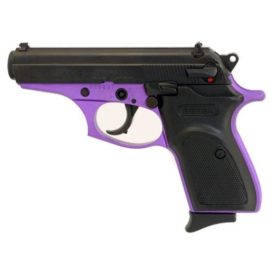 Bersa Thunder 380ACP 3.5″ Barrel 8+1 Purple T380PRP8