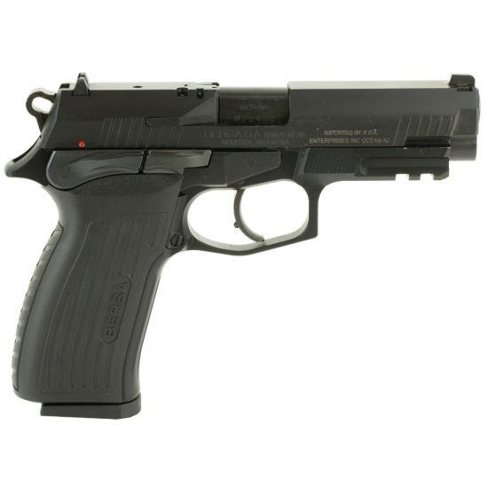 Bersa TPR 9mm 4.25″ Barrel 17+1 TPR9M
