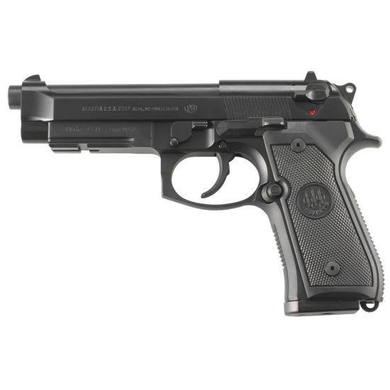 Beretta 92 A1 Standard 9mm 4.9″ Barrel 17+1 J9A9F10
