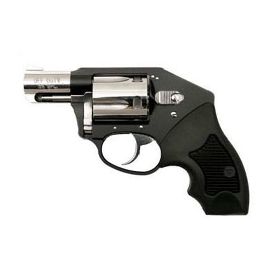 Charter Arms Off Duty 38 Special 2″ Barrel W/ Fixed Sights 5Rd…