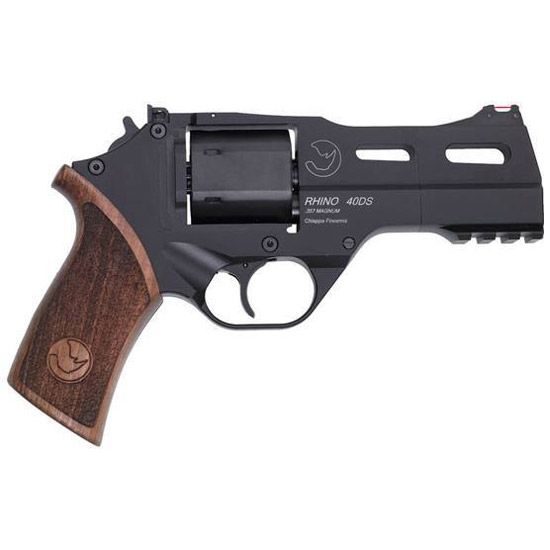 Chiappa Rhino 357 Magnum/38 Special 4″ Barrel 6Rd Walnut…