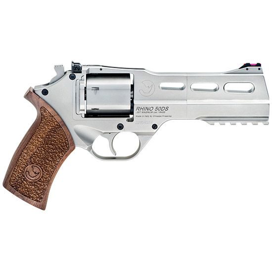 Chiappa White Rhino 357 Magnum/38 Special 5″ Barrel…