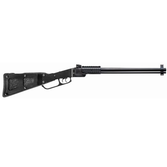 Chiappa M6 22LR/12 Gauge 18.5″ Barrel W/ Fiber Optic Front-Adjustable Rear…