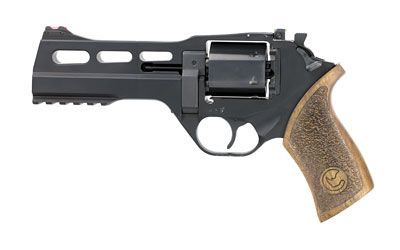 Chiappa Rhino 50DS 9mm 5″ Barrel W/ Fiber Optic Sights 6Rd…