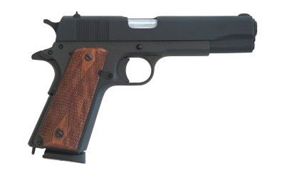 CIMARRON 1911 A1 45ACP 5″ BLK 8RD