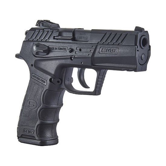 SAR CM9 Gen 2 9mm 3.8″ Barrel 17+1 Black CM9BL