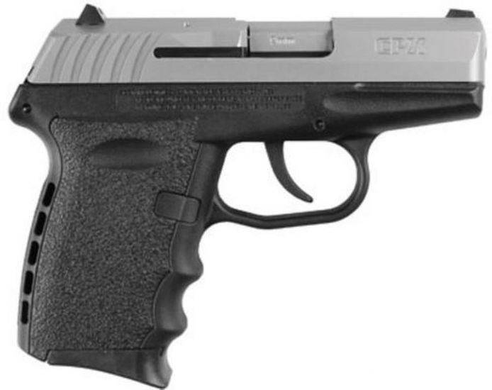 Sccy CPX-2 9mm 3.1″ Barrel 10+1 Two-Tone CPX2TT