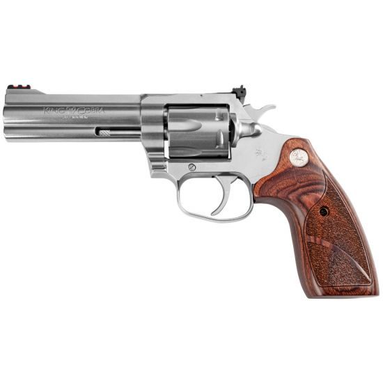Colt King Cobra 357 Mag 4.25″ 6 Rd Wood KCOBRASB4TS