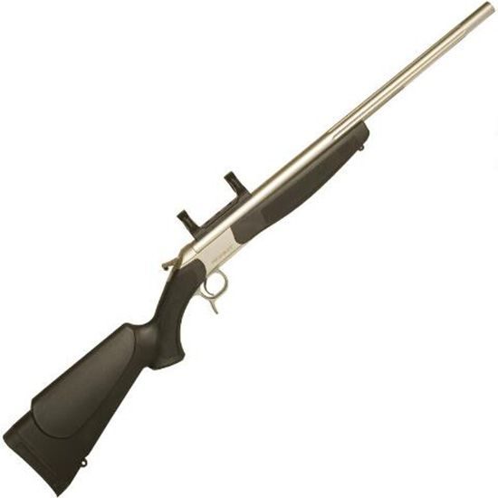 CVA SCOUT V2 44MAG 22 SS BLK ISM