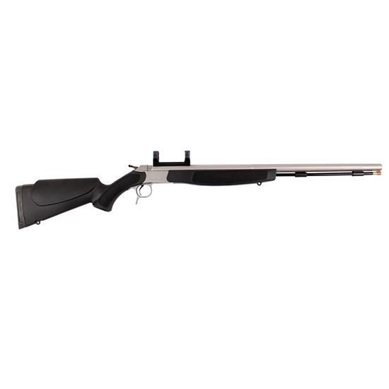 CVA PR2020SM OPTIMA V2 SS/BLK 50ISM