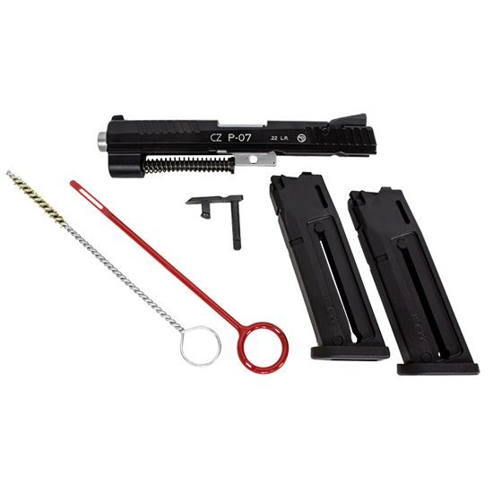 CZ P-07 Kadet Adapter 22LR Conversion Kit 10Rd 01615