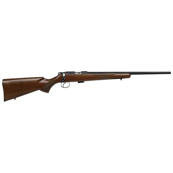 CZ 455 American Combo 22LR/17HMR 20.5″ Barrel 5+1 Turkish Walnut Stock…