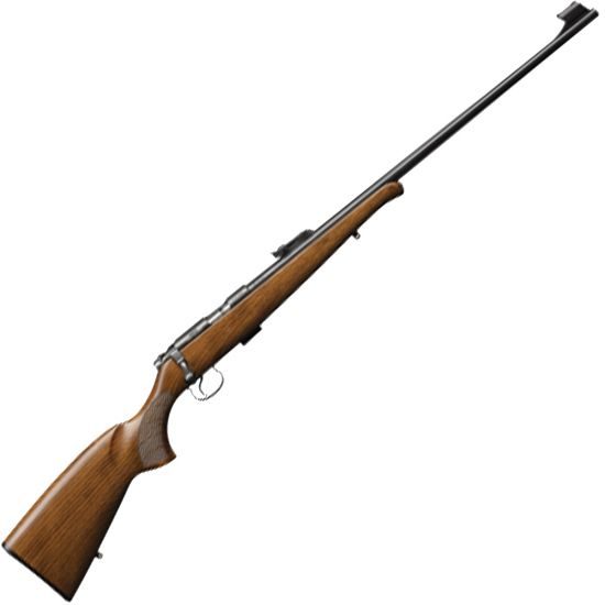 CZ 455 Training Rifle 22LR 24.8″ Barrel 5+1 02100