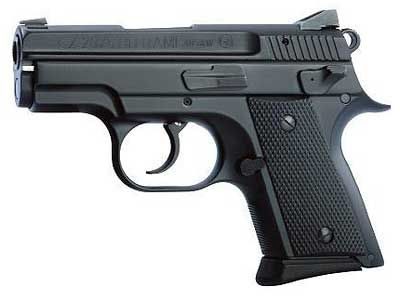 CZ 2075 Rami BD 9mm 3″ BarrelFixed 3 Dot Tritium Sights…