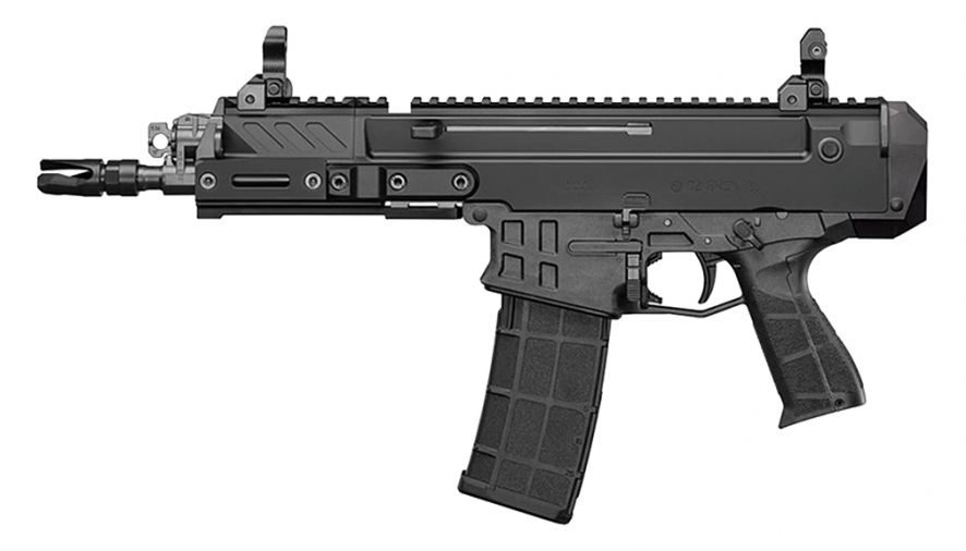 CZ Bren 2 Ms 223Rem/5.56NATO 8.26″ Barrel 30+1 91450