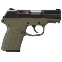 Kel-Tec PF-9 9mm 3.1″ Barrel 7+1 Blued/Green PF9GN