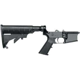 DTI LOWER RECEIVER AR15 M4 STOCK COMPLETE
