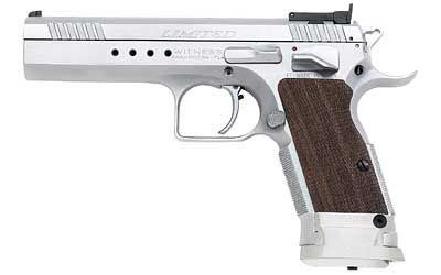 EAA Witness Limited 9mm 4.75″ Barrel W/ Adjustable Sights…