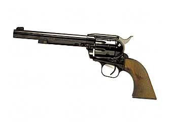 EAA Bounty Hunter 22LR/22WMR 6.75″ Barrel 8Rd Walnut…