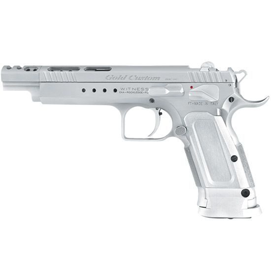 EAA Witness Gold 45ACP 5.25″ Barrel 10+1 Chrome 600090