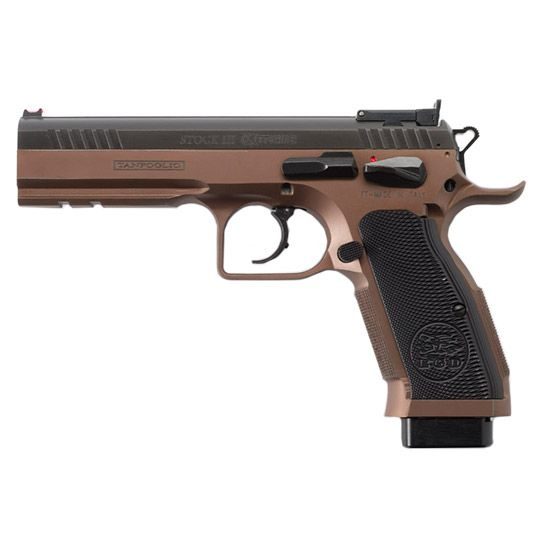 EAA Witness Stock III Xtreme 40S&W 4.5″ Barrel W/…