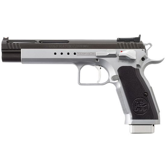 EAA Witness Match Xtreme 40S&W 6″ Barrel W/ Adjustable Sights…