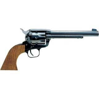 EAA Bounty Hunter 22LR/22WMR 6.75″ Barrel 6Rd Wlanut…
