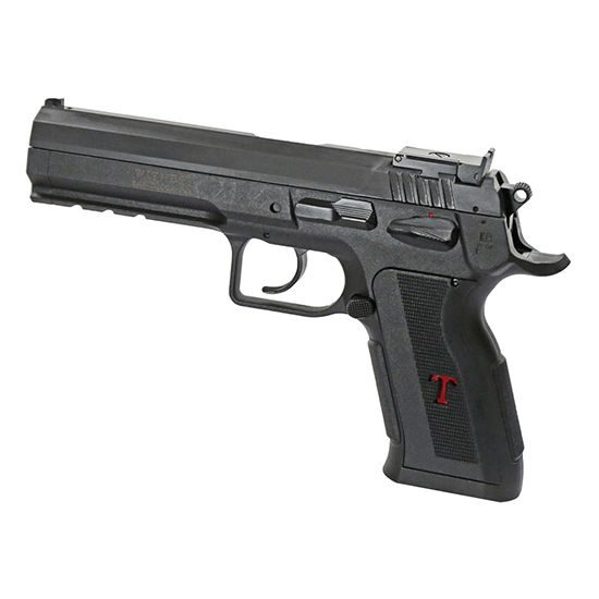 EAA Witness P Match 38 Super 4.75″ Barrel 17+1 Black 600644