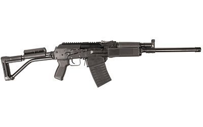 FIME VEPR12 12GA 19″ 5RD BLK FOLDNG