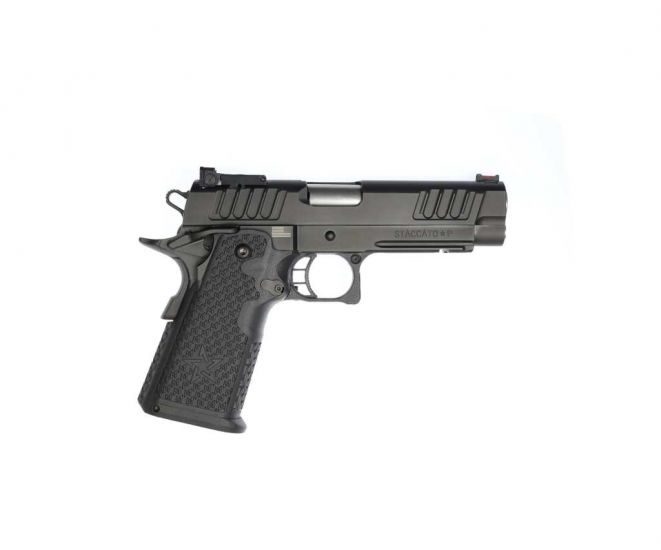 STI Staccato-P 2011 9mm 4.4″ Barrel 17+1/20+1 10-805000