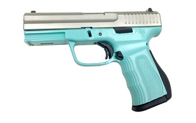 FMK 9C1G2 9MM 4″ 14RD FAT TIFF/SILVE