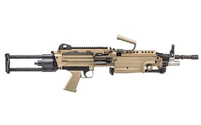 FN 46100030 M249S 5.56 PARA FDE
