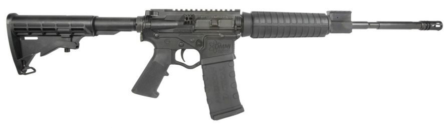 ATI Omni Hybrid Maxx 223 Rem / 5.56NATO 16″ Barrel 30+1…