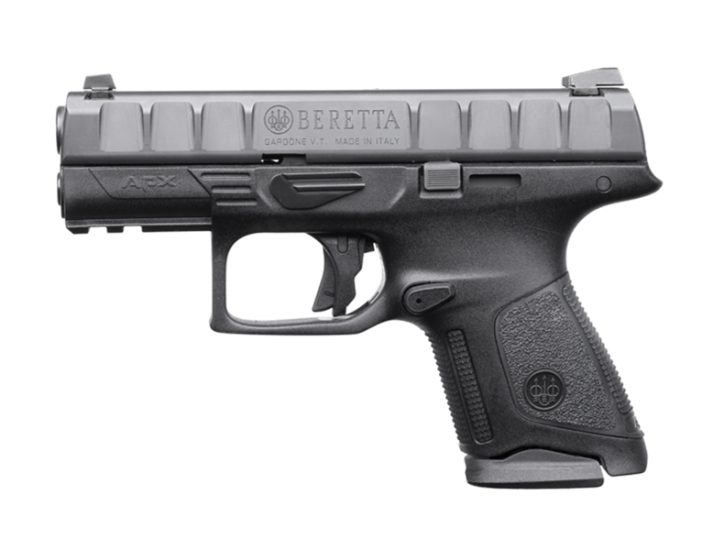 BER JAXC921 APX 9MM SF COMPACT 13RD