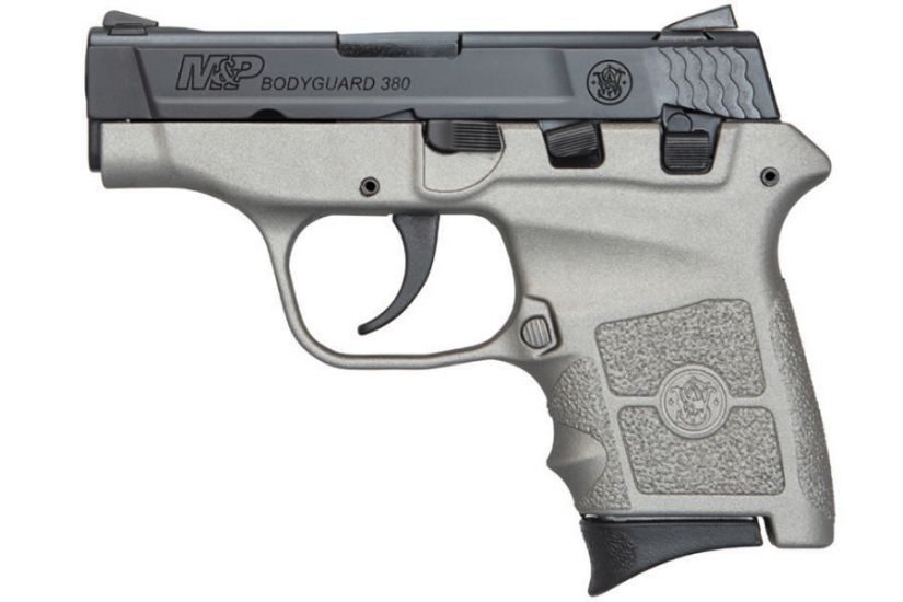 S&W M&P Bodyguard 380ACP 2.75″ Barrel 6+1 12397