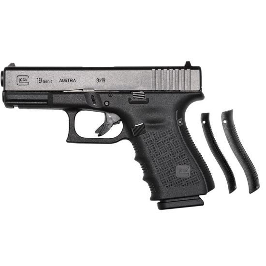 Glock 19 Gen 4 9mm 4.02″ Barrel 15+1 PG1950203