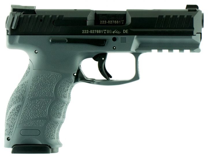 HK 700040GYLEA5 VP40 40S NS(3)13R GRY