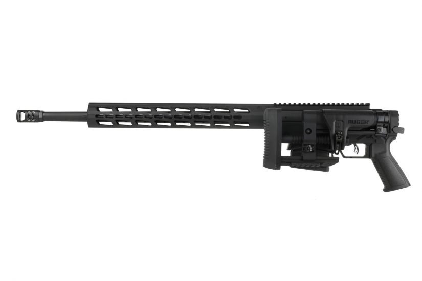 Ruger Precision Rifle 308WIN 20″ Hammer Forged Barrel 10+1 18004
