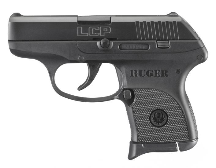 Ruger LCP 380ACP 2.75″ Barrel 6+1 Blued 3701