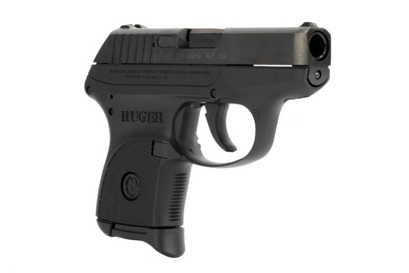 Ruger LCP 380ACP 2.75″ Barrel 6+1 Blued 3701