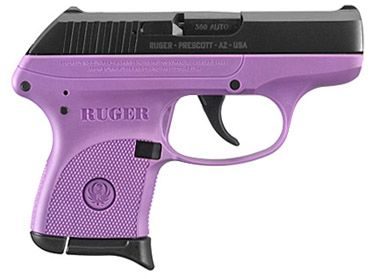Ruger LCP 380ACP 2.75″ Barrel 6+1 Talo Lady Lilac 3725