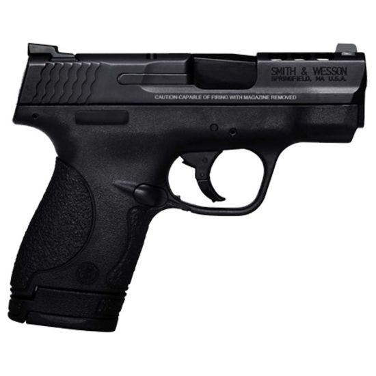 S&W M&P Shield PC 3.1″ Ported Barrel 7+1/8+1 11630