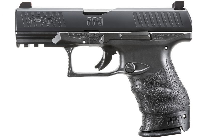 Walther PPQ M2 9mm 4″ Barrel 15+1 2796066TNS