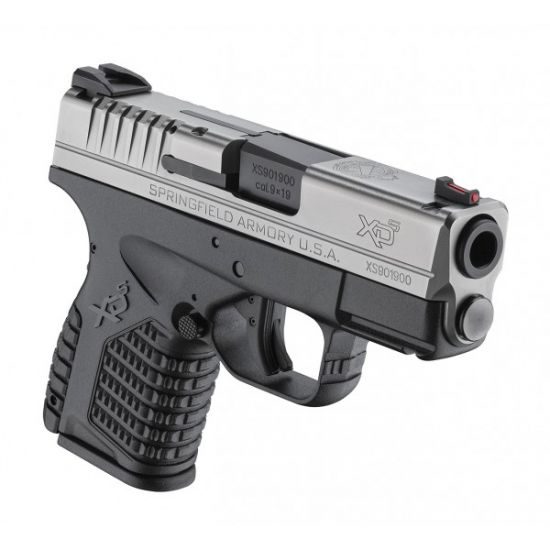 Springfield Armory XDS 9mm 3.3″ Barrel 7+1/8+1 XDS9339SE