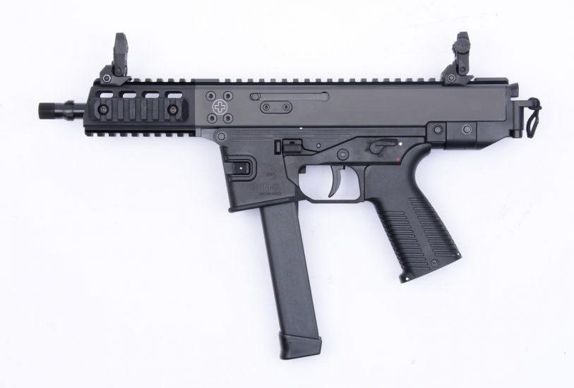 B&T GHM9 Gen2 9mm 6.9″ Barrel 30+1 450002-2-G