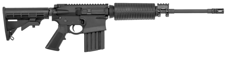 DPMS GII AP4 308WIN/7.62NATO 16″ Barrel 20+1 Black 60224